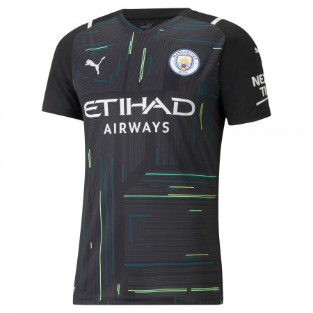 Camisetas Manchester City Portero Primera Equipacion 2021/2022
